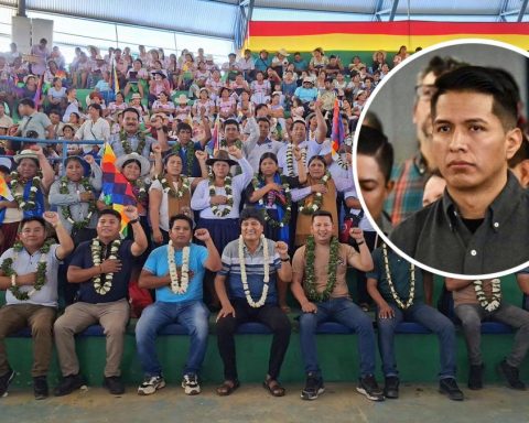 Tropic Women's Congress resolves the "definitive" expulsion of Andronón for "betrayal"