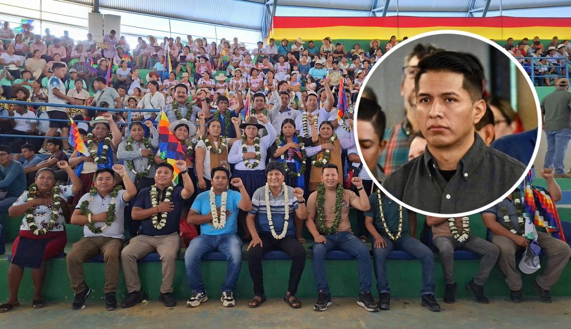 Tropic Women's Congress resolves the "definitive" expulsion of Andronón for "betrayal"