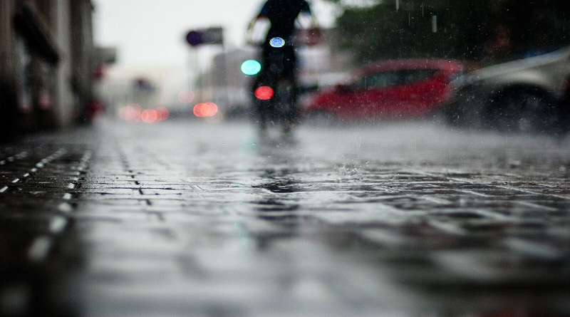 Tropical wave 33 generates rains of variable intensity in several states of the country