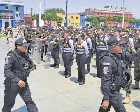 Trujillo: They demand curfew, but without affecting economy
