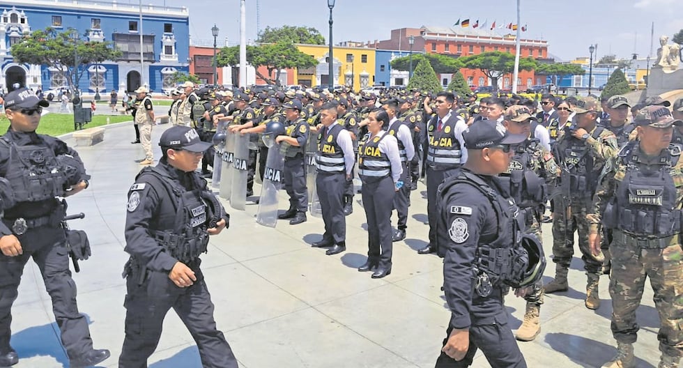 Trujillo: They demand curfew, but without affecting economy