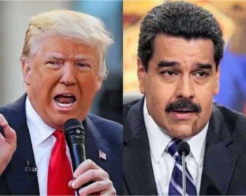 Trump about Maduro's letter: "I don't want to say it, we'll see what happens with Venezuela"