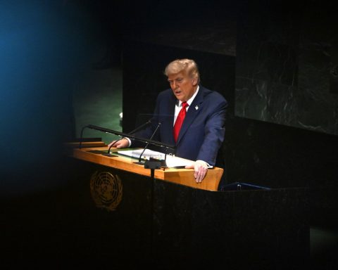 Trump accuses the UN to promote illegal migration and "finance attacks at borders"