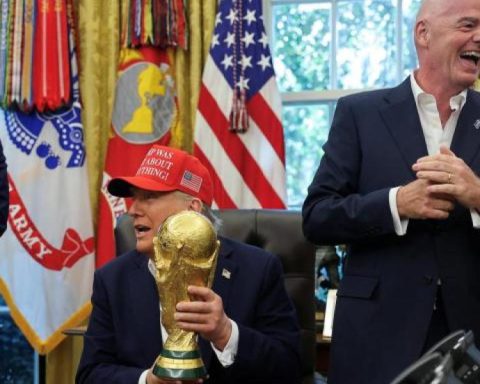 Trump analyzes moving 2026 World Cup matches of cities that he considers insecure