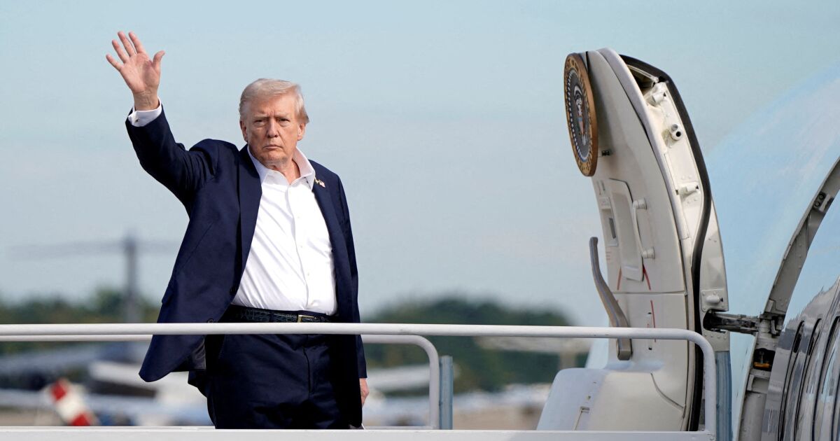 Trump applies tariffs to medications, trucks, furniture and household products