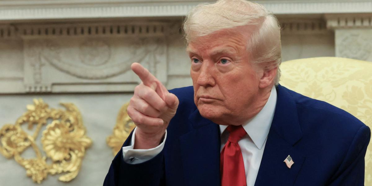 Trump eliminates cash compensation plan for airline delays