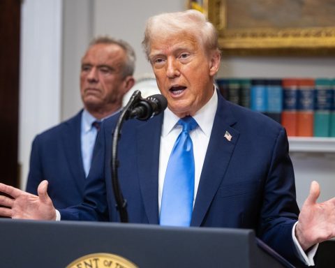 Trump handles rumors about autism: "In Cuba they don't have because they don't have Tylenol"