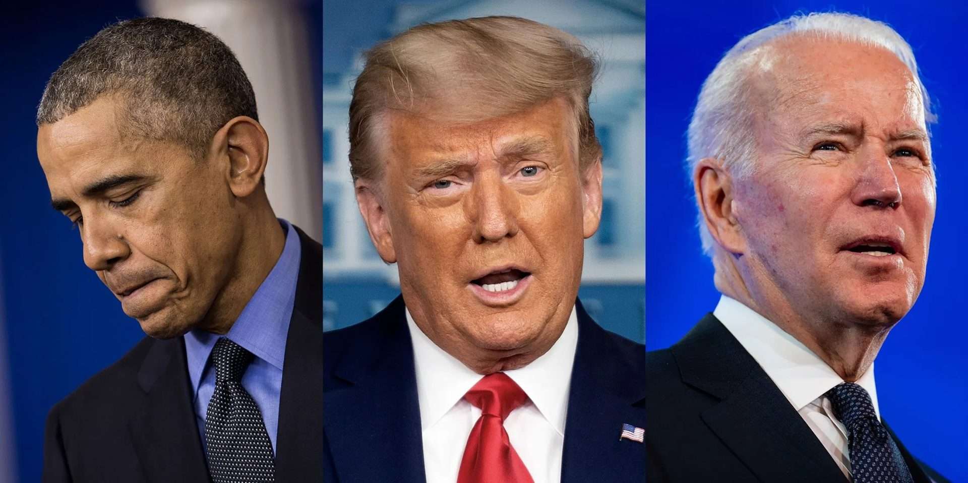 Trump insists on taking off our oil for bad