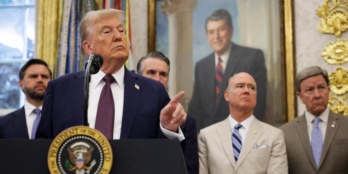 Trump proposes to send troops to New Orleans to stop violence