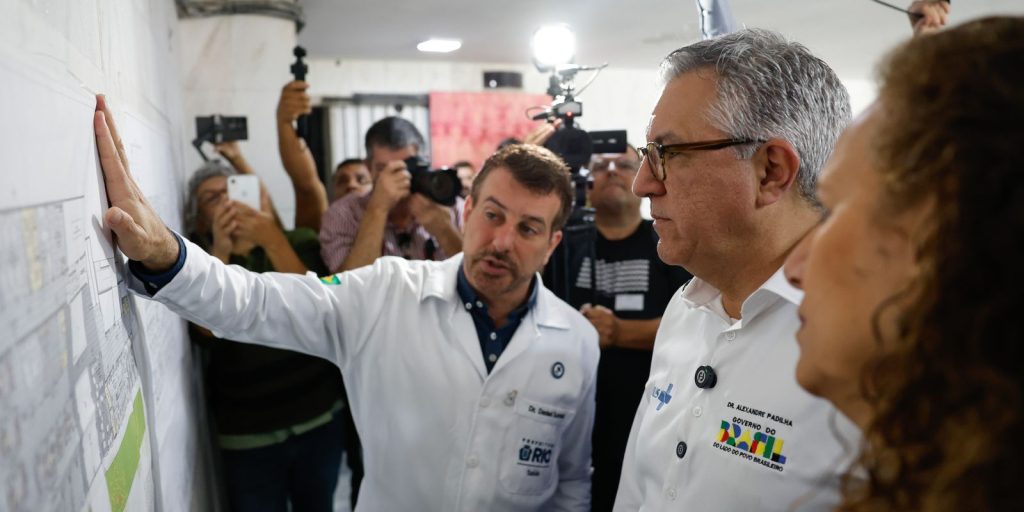 Trump restrictions will not prevent health agreements, says Padilha