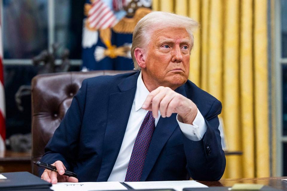 EEUU El regreso de Trump y la supuesta oligoautocracia