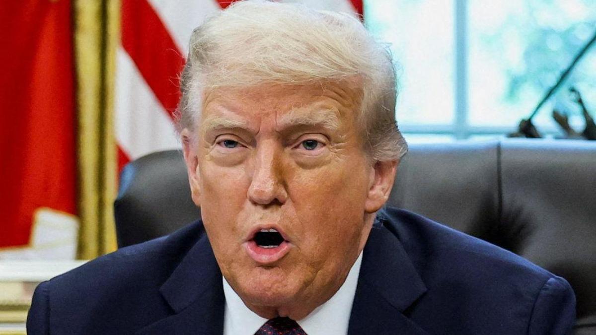 Trump states that the US attacked a second boat loaded with drugs from Venezuela and that 3 people died