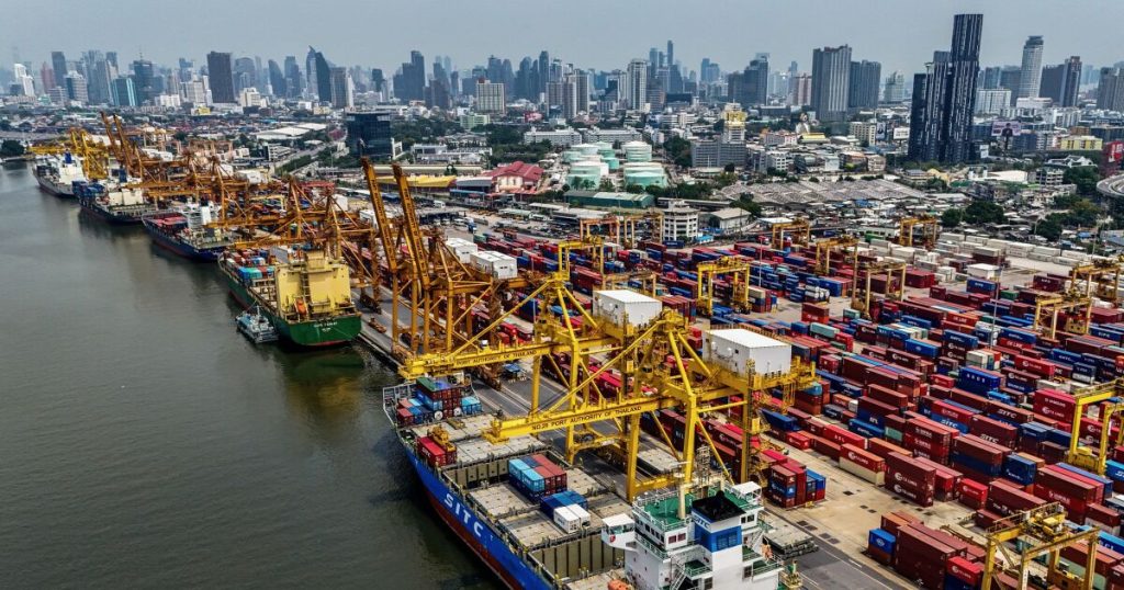 Trump takes the fight for tariffs to the Supreme Court of the US