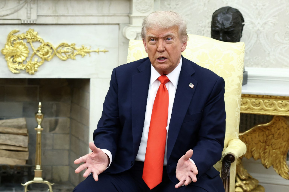 Donald Trump sobre Elon Musk