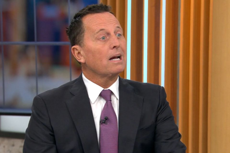 Trump's envoy says he has conversations with Nicolás Maduro team