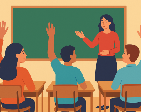 Trust again: active citizenship from school