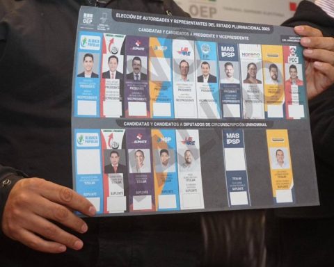 Tse commands to prepare 400 portacredencial for elected authorities