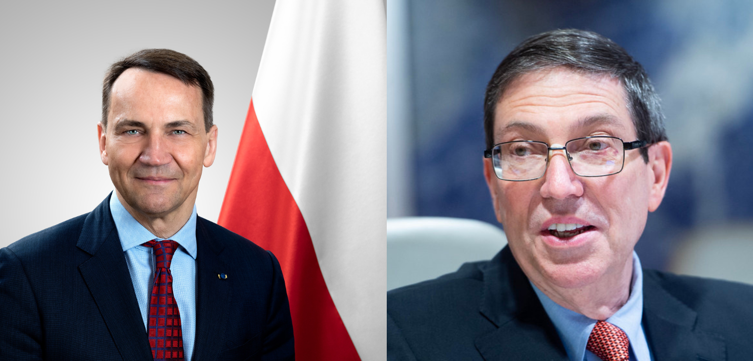 Radoslaw Sikorski-bruno rodriguez