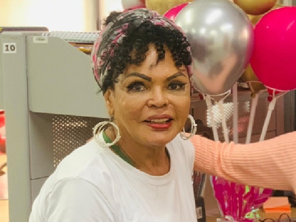 Twiggy, lideresa trans caleña