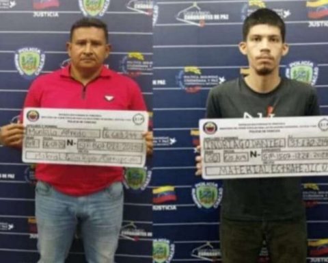 Two officials arrested and charged with copper theft