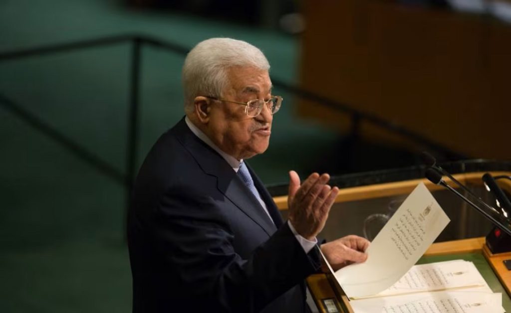 UN Authorizes Telematics Participation of Abbas and Israel will rereciate its lethal strength in Gaza