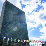 UN General Assembly Reimpulsa the solution of two states: Israel and Palestine