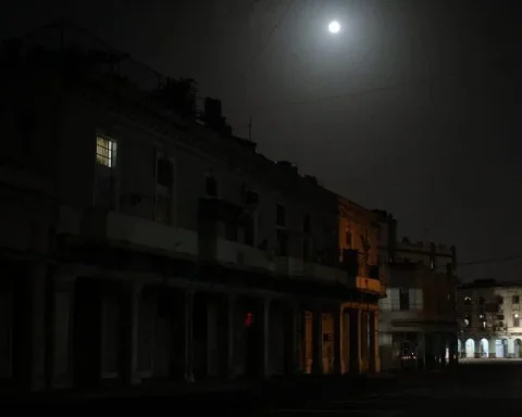 La Habana en apagón