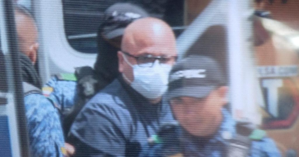 UNGRD Case: Judge endorsed Pedro Rodríguez Melo's opportunity