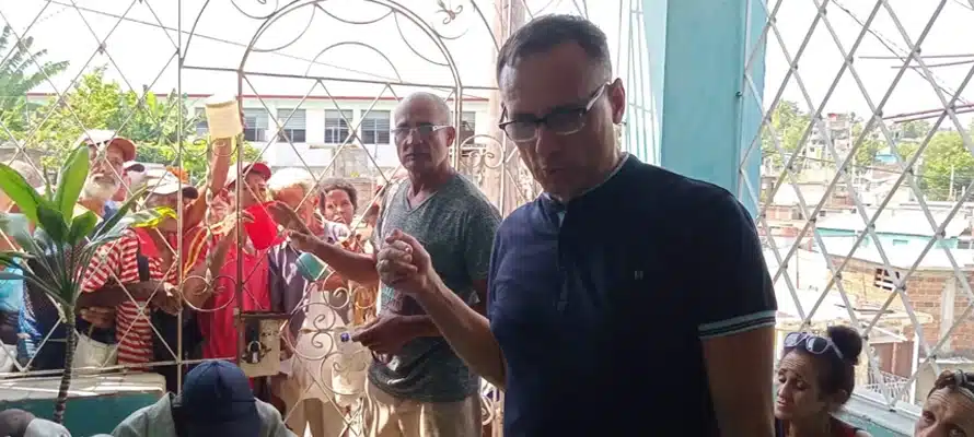 UNPACU rejects its designation as a "organization linked to terrorism" and demands the liberation of its leader