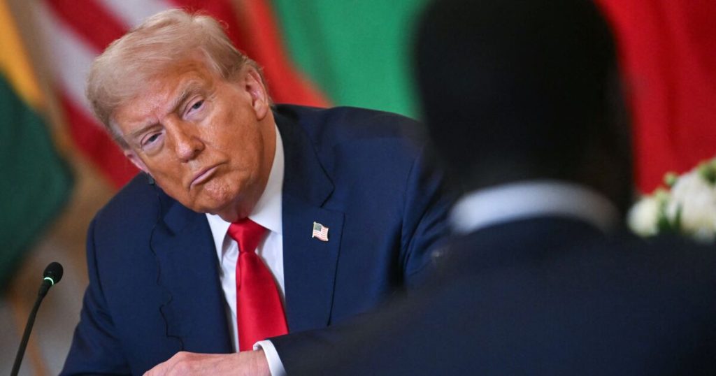 US Court of Appeals declares most Trump tariffs illegal