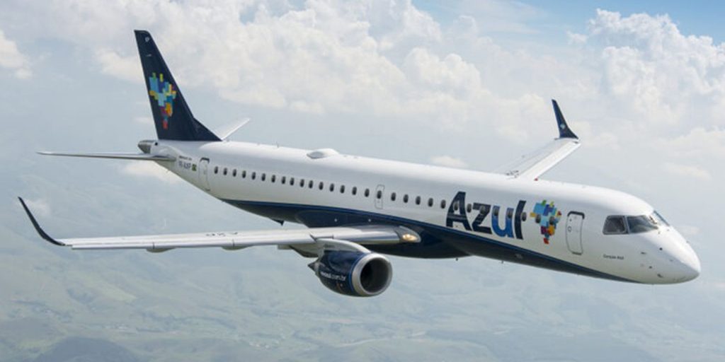 US airline buys 50 E195-E2 jets from Embraer
