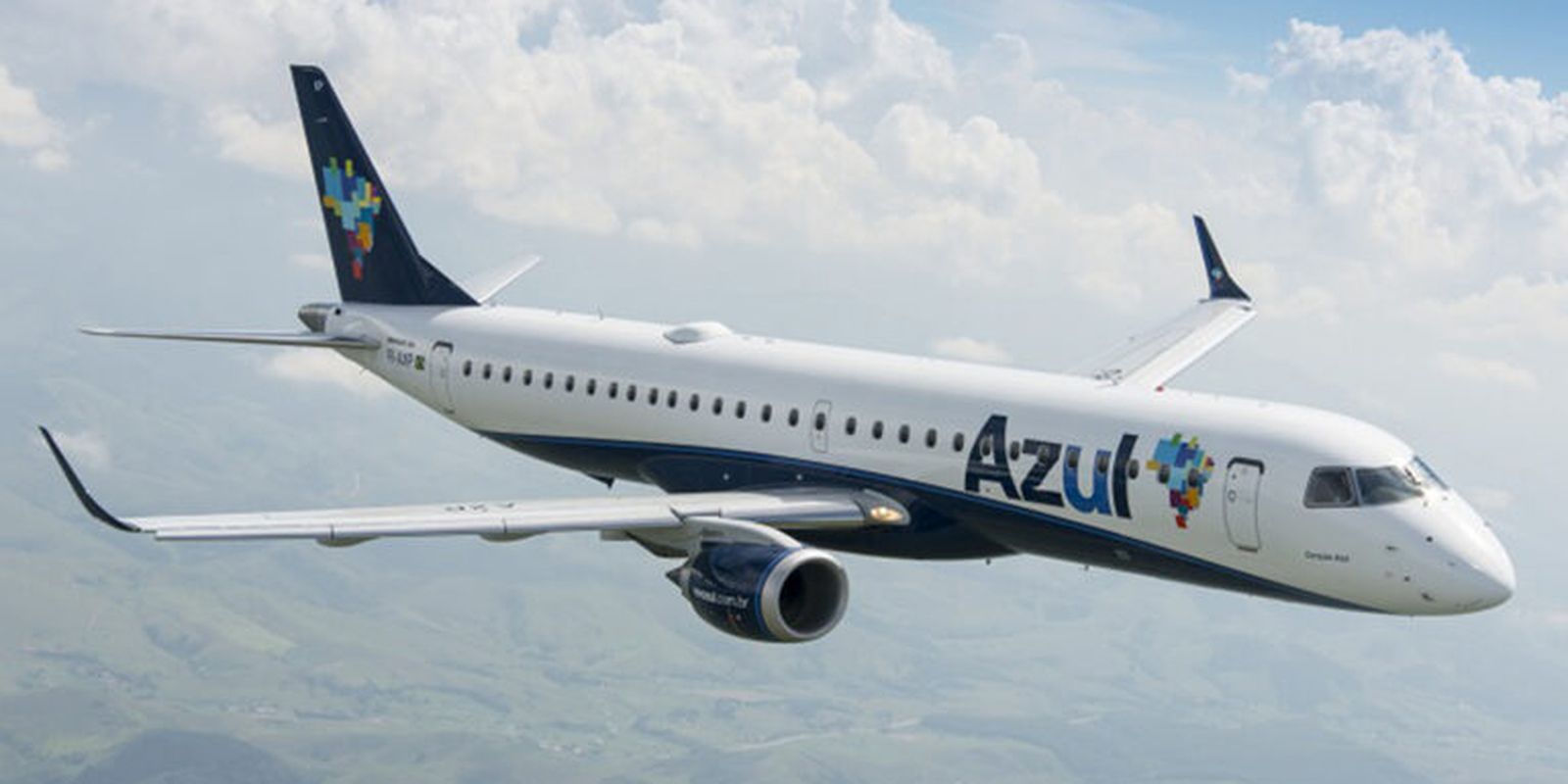 US airline buys 50 E195-E2 jets from Embraer