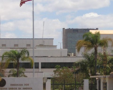 US embassy republished criticism of Moraes on social networks