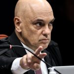US government imposes magnitsky law on Alexandre de Moraes' wife