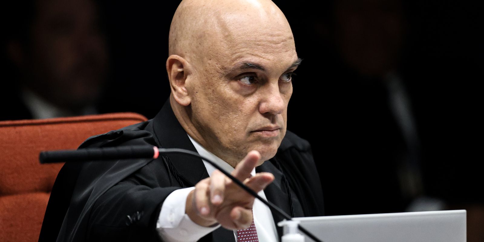 US government imposes magnitsky law on Alexandre de Moraes' wife