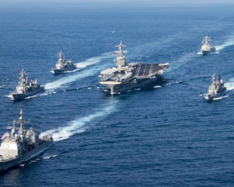 US official says that inspection of Venezuelan ship was in international waters