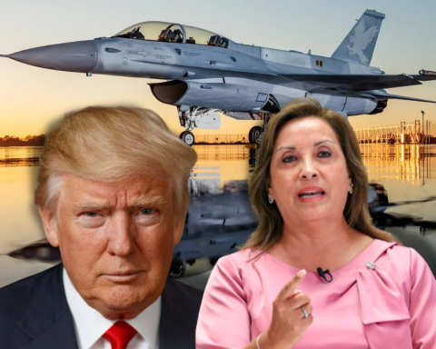 USA tells Peru that his F-16 are ready for sale