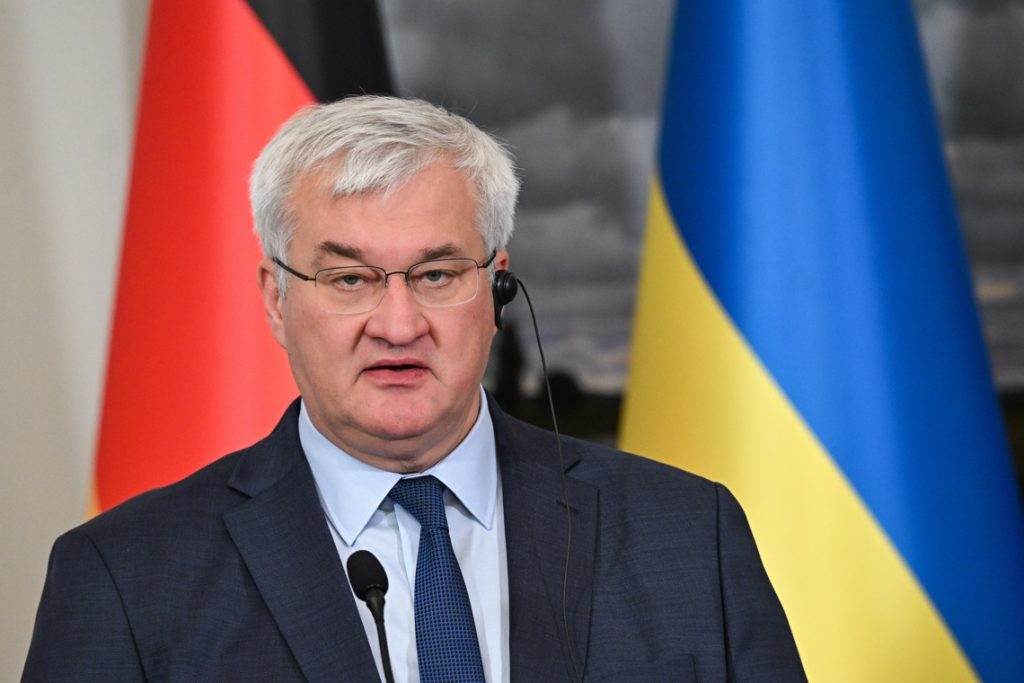 Ukraine aspires to end the war with Russia this year, according to its Foreign Minister