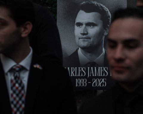 Ultraconservatives call the war for the death of Charlie Kirk