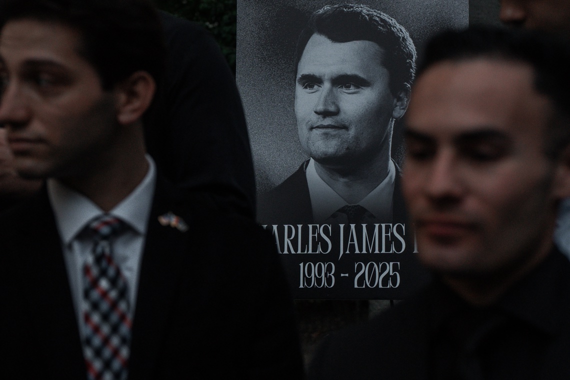 Ultraconservatives call the war for the death of Charlie Kirk