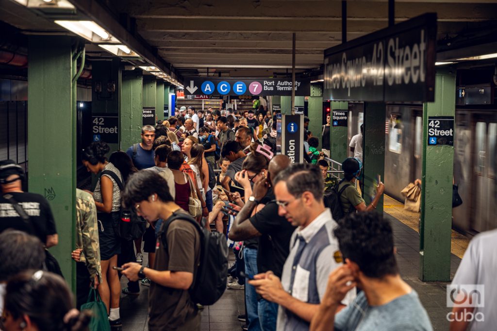 Underground chronicle