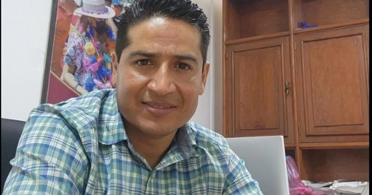 Undersecretary of Guerrero's well -being is killed in Tixtla