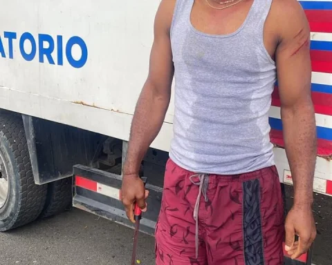 Haitiano indocumentado