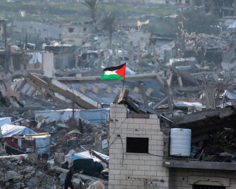 United Kingdom, Canada and Australia recognize the Palestinian state