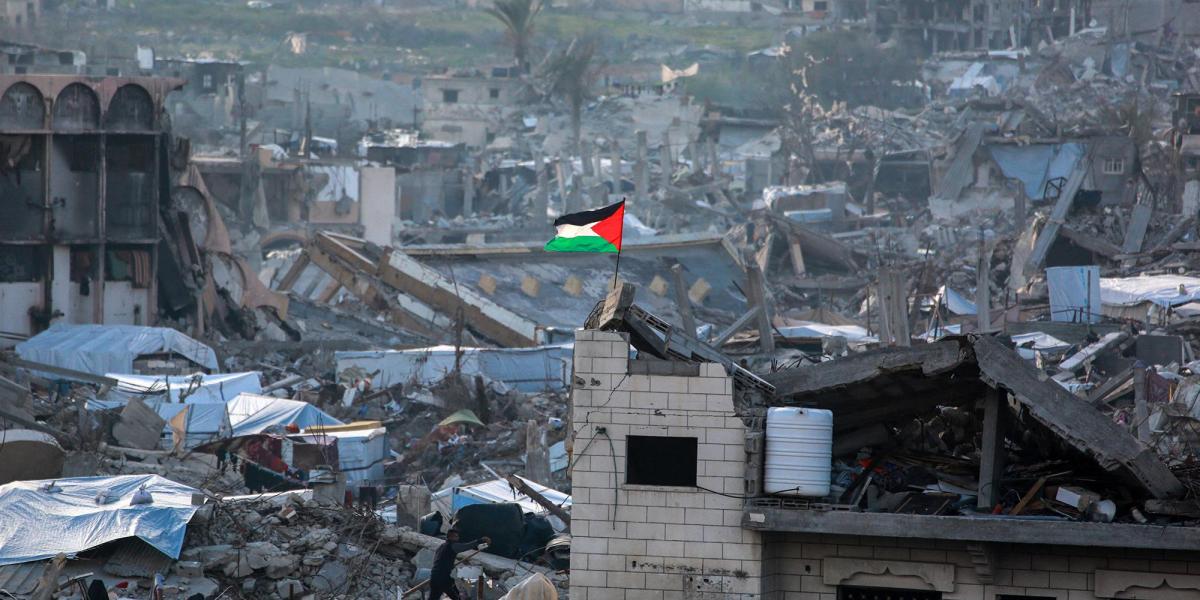 United Kingdom, Canada and Australia recognize the Palestinian state