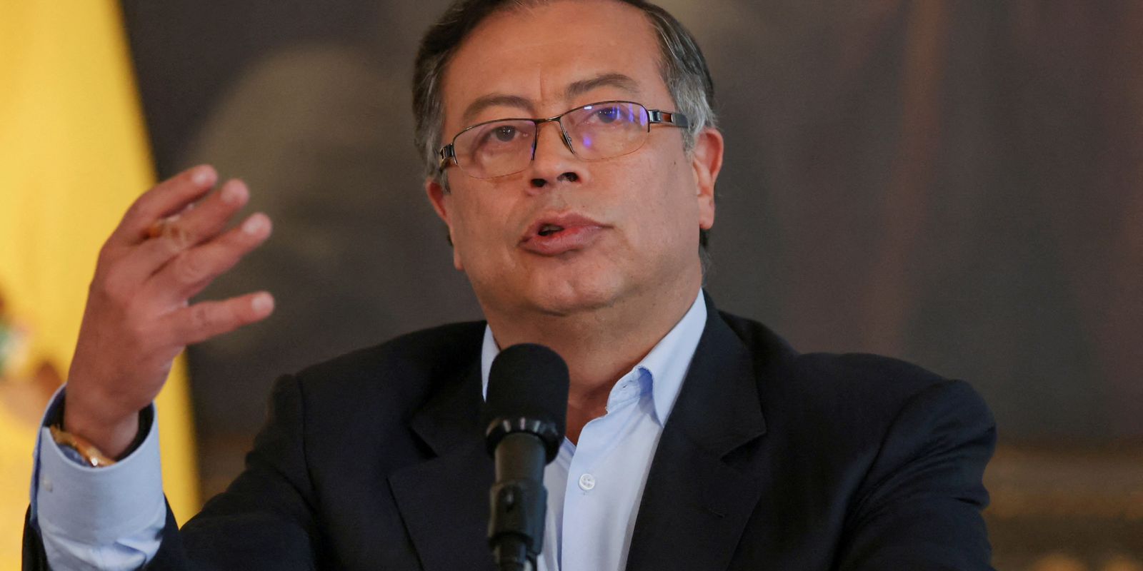 United States revokes visa from the president of Colombia