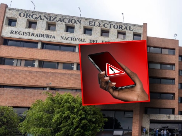 Unscrupulous would be cheating Citizens by offering free digital card: "their purpose is malicious"