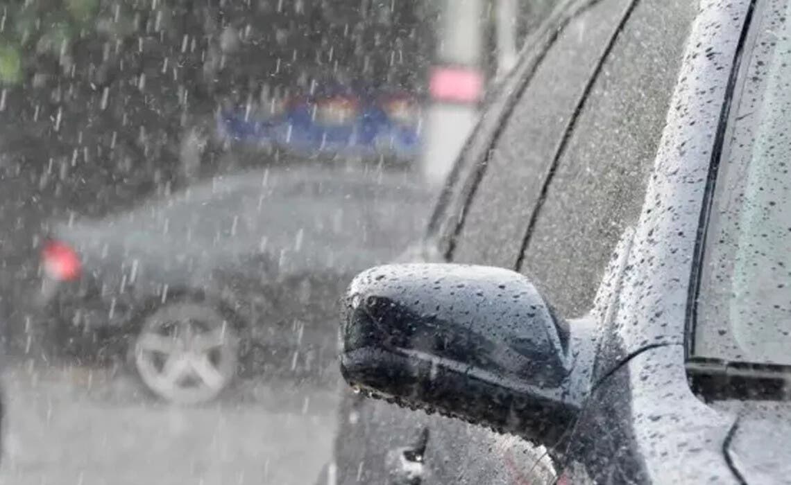 Vaguada provocará aguaceros en varias provincias este jueves, según Indomet