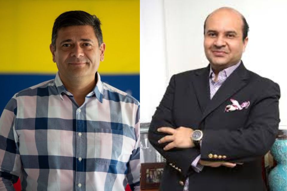 VP received confirmation from the transfer of Carreño and Superlano: they do not know their location