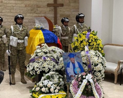Valledupar dismissed with honors to the marina killed in Buenaventura